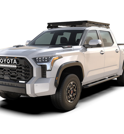 Toyota Tundra Crew Max (2022-Current) Slimline II Roof Rack Kit - by Front Runner