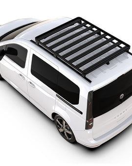 Volkswagen Caddy (2022-Current) Slimline II Roof Rack Kit - by Front Runner