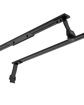 Pile on the adventure gear with the help of these low-profile, Volkswagen T2 Transporter/Kombi Load Bars. Added bonus? These bad boys can be used in the future as part of a complete Front Runner Roof Rack.
