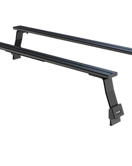 Pile on the adventure gear with the help of these low-profile, Volkswagen T2 Transporter/Kombi Load Bars. Added bonus? These bad boys can be used in the future as part of a complete Front Runner Roof Rack.