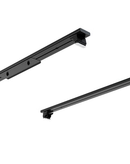 Pile on the adventure gear with the help of these low-profile, Volkswagen T5/T6 Load Bars. Added bonus? These bad boys can be used in the future as part of a complete Front Runner Roof Rack.
