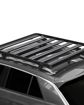 Get more adventure by creating more room for all of your gear and toys with this Volkswagen T-Roc Slimline II Roof Rail Rack Kit. Clear out precious interior space by mounting your gear on the roof so you can always have room for your adventure buddies.