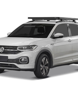 More cargo and gear carrying space means more adventure! Clear up interior space so you can bring your friends, families, and pets by securing all your adventure gear on the Front Runner Slimline II Roof Rack.