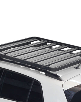 More cargo and gear carrying space means more adventure! Clear up interior space so you can bring your friends, families, and pets by securing all your adventure gear on the Front Runner Slimline II Roof Rack.