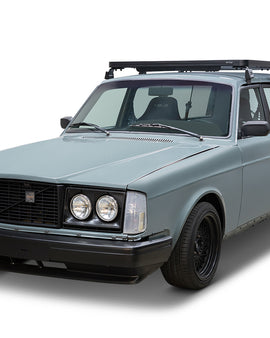 Volvo 200 Series 4 Door Wagon (1974-1993) Slimline II Roof Rack Kit - By Front Runner