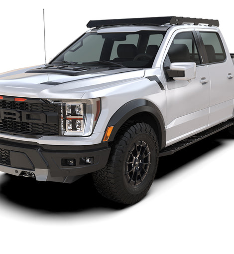 Ford F-150 Super Crew (2021-Current) Slimsport Roof Rack Kit - by Front Runner