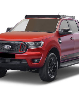 Ford Ranger T6 / Wildtrak / Raptor (2012-2022) Slimsport Roof Rack Kit - by Front Runner