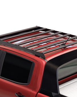 Ford Ranger T6 / Wildtrak / Raptor (2012-2022) Slimsport Roof Rack Kit - by Front Runner