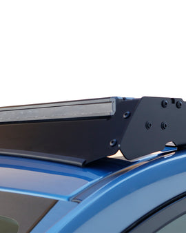 Subaru XV Crosstrek (2018-Current) Slimsport Roof Rack Kit / Lightbar ready - by Front Runner