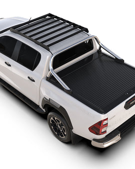 Toyota Hilux (2015-Current) Slimsport Roof Rack Kit - by Front Runner