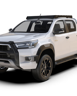 Toyota Hilux (2015-Current) Slimsport Roof Rack Kit - by Front Runner