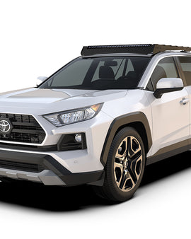 Toyota Rav4 (2019-Current) Slimsport Roof Rack Kit / Lightbar ready - by Front Runner