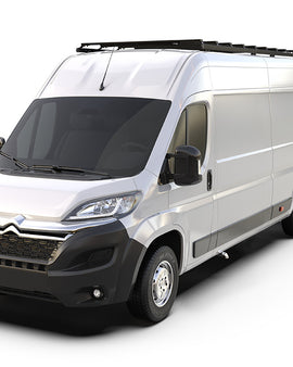 Citroen Jumper (L3H2/159” WB/High Roof) (2014-Current) Slimpro Van Rack Kit - by Front Runner