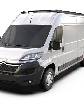 Citroen Jumper (L4H2/159” WB/High Roof) (2014-Current) Slimpro Van Rack Kit - by Front Runner