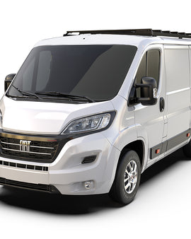 Fiat Ducato (L1H1/118in WB/Low Roof) (2014-Current) Slimpro Van Rack Kit - by Front Runner