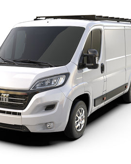 Fiat Ducato (L2H1/136in WB/Low Roof) (2014-Current) Slimpro Van Rack Kit - by Front Runner