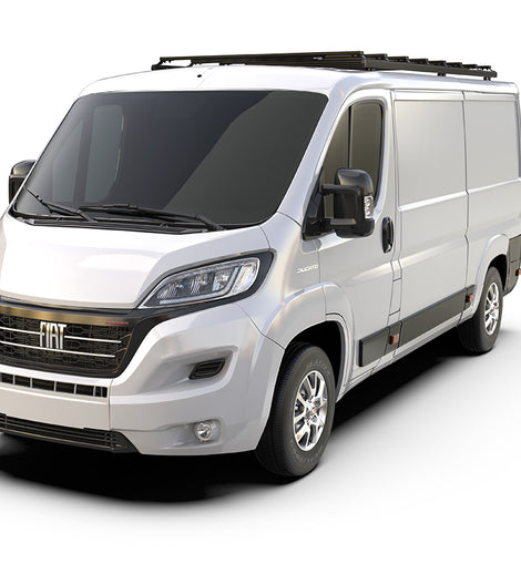 Fiat Ducato (L2H1/136in WB/Low Roof) (2014-Current) Slimpro Van Rack Kit - by Front Runner