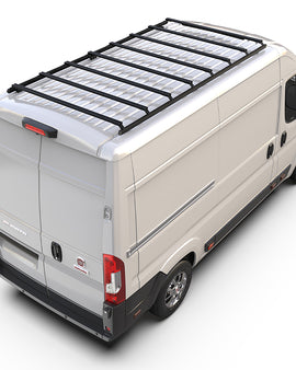 Fiat Ducato (L2H2/136in WB/High Roof) (2014-Current) Slimpro Van Rack Kit - by Front Runner