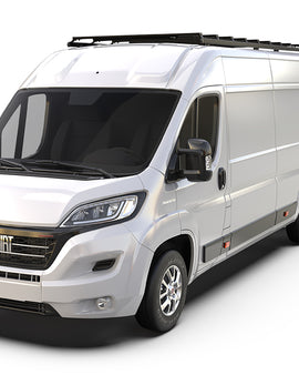 Fiat Ducato (L4H2/159in WB/High Roof) (2014-Current) Slimpro Van Rack Kit - by Front Runner