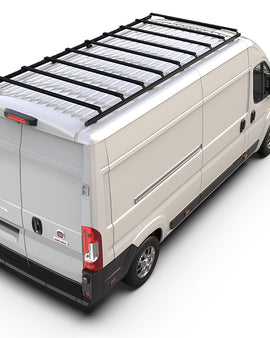 Fiat Ducato (L4H2/159in WB/High Roof) (2014-Current) Slimpro Van Rack Kit - by Front Runner