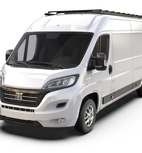 Fiat Ducato (L5H2/159in WB/High Roof) (2014-Current) Slimpro Van Rack Kit - by Front Runner