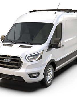Ford Transit (L2H2/130in WB/Medium Roof) (2013-Current) Slimpro Van Rack Kit - by Front Runner