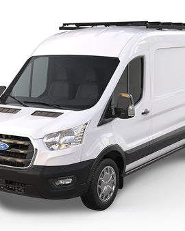 Ford Transit (L3H2/148in WB/Medium Roof) (2013-Current) Slimpro Van Rack Kit - by Front Runner