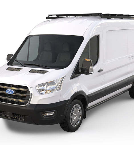 Ford Transit (L3H2/148in WB/Medium Roof) (2013-Current) Slimpro Van Rack Kit - by Front Runner