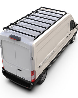 Ford Transit (L3H3/148in WB/High Roof) (2013-Current) Slimpro Van Rack Kit - by Front Runner
