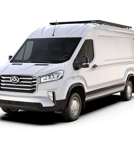 LDV/Maxus Deliver 9 (LWB/High Roof) (2020-Current) Slimpro Van Rack Kit - by Front Runner