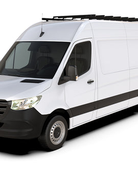Mercedes Benz Sprinter (L4H2/170in XLWB/High Roof) (2007-Current) Slimpro Van Rack Kit - by Front Runner