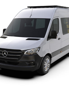 Mercedes Benz Sprinter (L1H2/144in SWB/high Roof) (2007-Current) Slimpro Van Rack Kit - by Front Runner