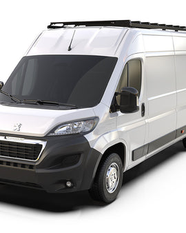 Peugeot Boxer (L3H2/159in WB/High Roof) (2014-Current) Slimpro Van Rack Kit - by Front Runner