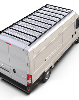 Peugeot Boxer (L4H2/159in WB/High Roof) (2014-Current) Slimpro Van Rack Kit - by Front Runner