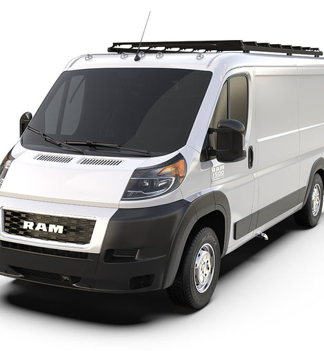 RAM Pro Master 1500 (136in WB/Low Roof) (2014-Current) Slimpro Van Rack Kit - by Front Runner
