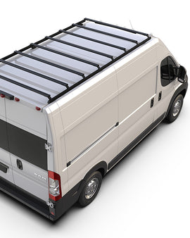 RAM Pro Master 1500 (136in WB/High Roof) (2014-Current) Slimpro Van Rack Kit - by Front Runner