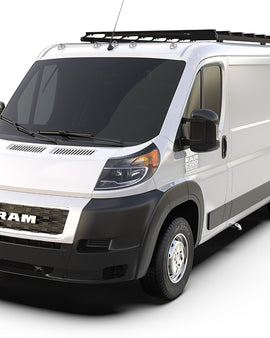 RAM Pro Master 2500 (136” WB/Low Roof) (2014-Current) Slimpro Van Rack Kit - by Front Runner
