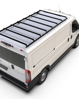 RAM Pro Master 2500 (136” WB/Low Roof) (2014-Current) Slimpro Van Rack Kit - by Front Runner