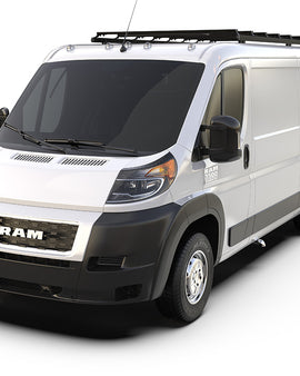 RAM Pro Master 3500 (136” WB/Low Roof) (2014-Current) Slimpro Van Rack Kit - by Front Runner