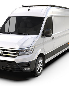 Volkswagen Crafter (L5H2/ LWB Maxi/Standard Roof) (2017-Current) Slimpro Van Rack Kit - by Front Runner