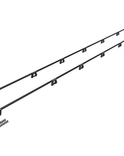 Slimpro Van Rack Expedition Rails / 3927mm (L) to 4129mm (L) - by Front Runner