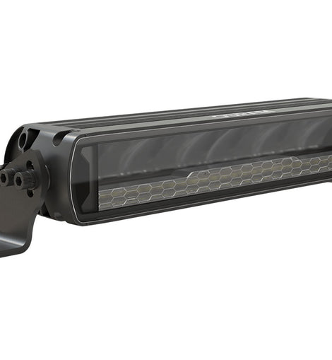 Explore the darkest corners of the world. The LEDriving Lightbar MX250-CB delivers an impressive combination high beam performance. The near field and far-field illumination makes it ideal to brighten any adventure.