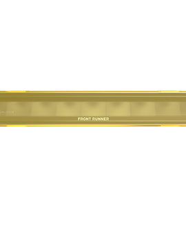 10in LED Light Cover / Yellow - by OSRAM