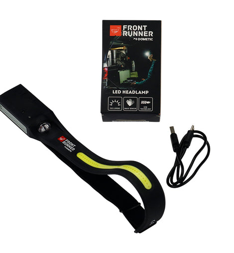 LED Motion Sensor Headlamp - by Front Runner