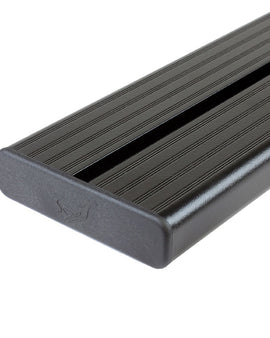 Transport all your adventure gear safely over the bed of your Ram 1500 with these three strong, sleek, low-profile Pickup Bed Load Bars.