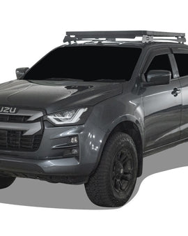 Your D-Max will take you off the beaten path and this Front Runner Isuzu D-Max Slimline II Roof Rack Kit will secure all of your favorite adventure gear so you can explore in confidence.