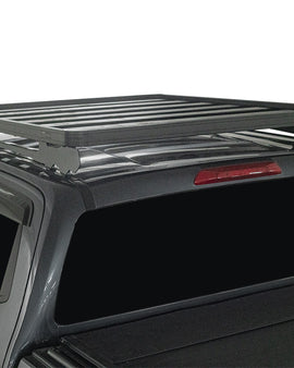 Your D-Max will take you off the beaten path and this Front Runner Isuzu D-Max Slimline II Roof Rack Kit will secure all of your favorite adventure gear so you can explore in confidence.