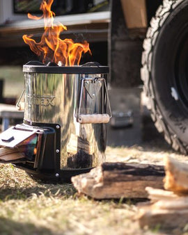 Rocket Stove rf33