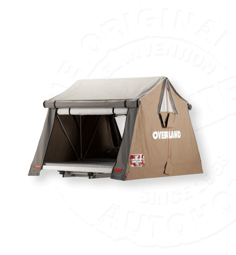OVERLAND • AIR-CAMPING - Expedition Store