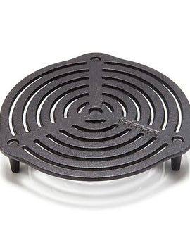 Cast-iron Stack Grate